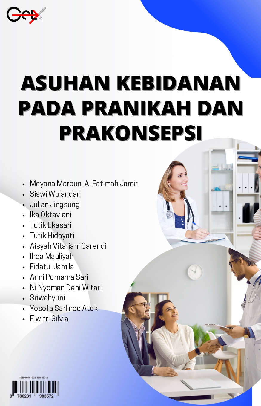 ASUHAN KEBIDANAN PADA PRANIKAH  DAN PRAKONSEPSI